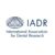 IADR - International Association for Dental Research