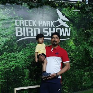 Creek Park Bird Show