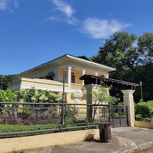 Quezon Heritage House