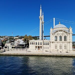 Grand Mecidiye Mosque (Ortaköy Mosque)
