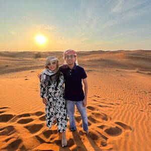 Dubai Safaris Tour