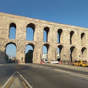 The Aqueduct of Valens