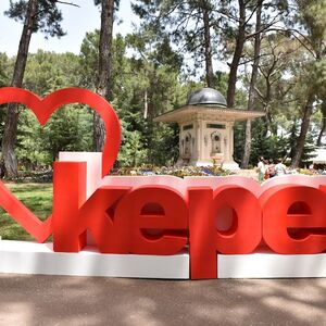 Kepez Municipality Urban Forest