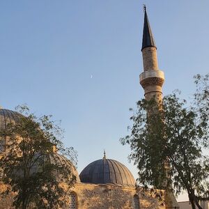 Tekeli Mehmet Pasa Mosque