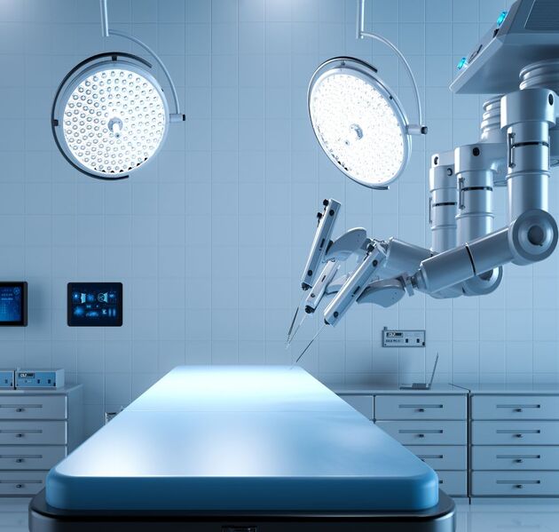 Advancements in Robotic Surgery