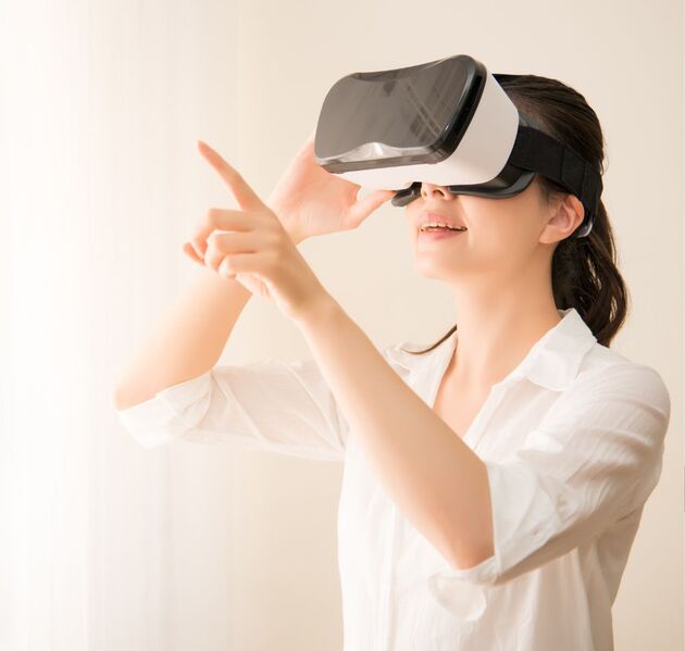 The Role of Virtual Reality in Healing