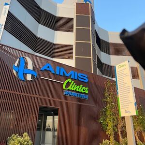 AIMIS Clinics Athonitissa