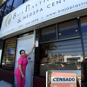 Baja Plastic Surgery & MedSpa Center