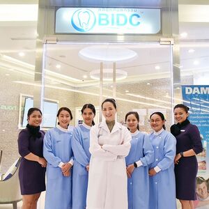 BIDC Dental Clinic Emquartier