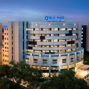 BLK - Max Super Speciality Hospital