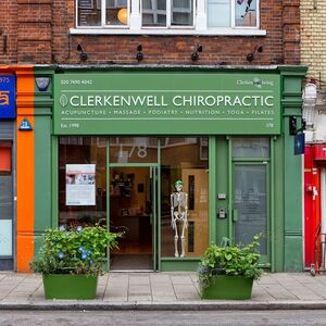 Clerkenwell Chiropractic Clinic
