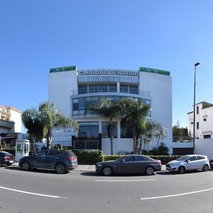 Clinique Dentaire International Casablanca