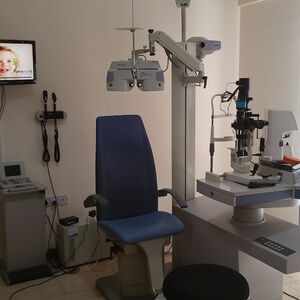 Dr Serkan Dagdelen Eye Clinic