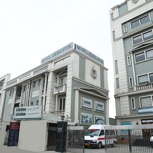 Kidney Hospital & Lifeline Medical institutions