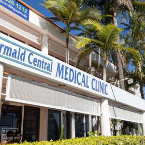 Mermaid Central Medical Clinic