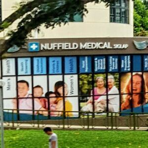 Nuffield Medical Siglap Clinic