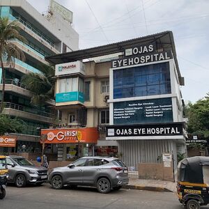 Ojas Eye Hospital Mumbai 