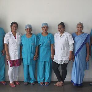 Rotunda CHR - IVF Centre in Mumbai