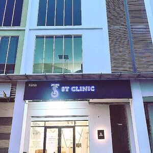 St Clinic Muar