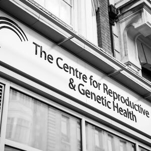 The Centre for Reproductive and Genetic Health