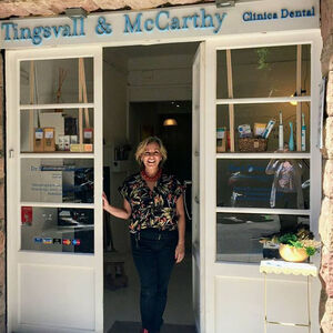 Tingsvall - McCarthy Clínica Dental