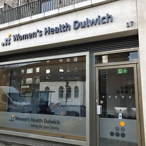 Women's Health Dulwich
