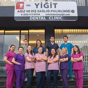 Yigit Dental Clinic Marmaris