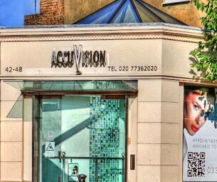 AccuVision The Eye Clinic