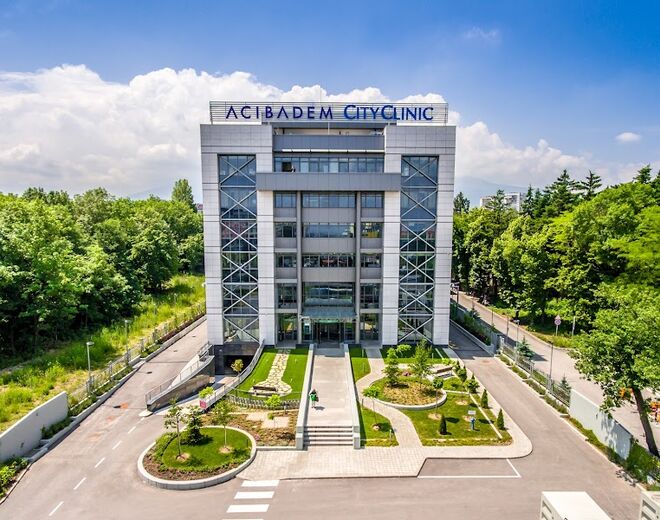 Acıbadem City Clinic Mladost Hospital