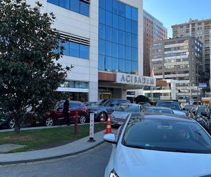 Acıbadem Fulya Hospital