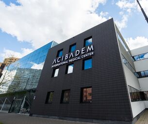 Acibadem International Medical Center Amsterdam