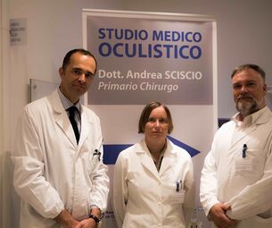 Andrea Sciscio Eye Clinic