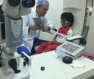 Andrea Sciscio Eye Clinic
