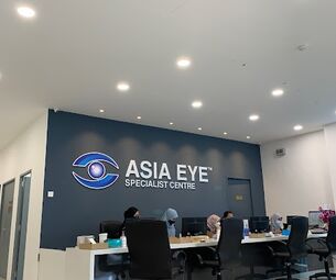 Asia Eye Specialist Centre USJ
