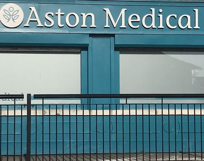 Aston medical