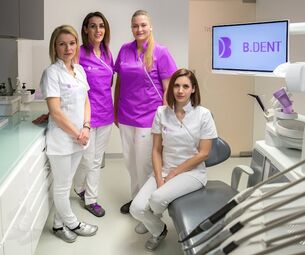 B.Dent Clinic 