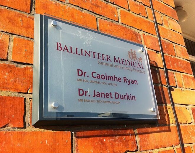 Ballinteer Medical Clinic 