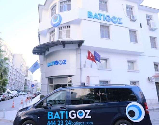 Batigoz Eye Health Center İzmir