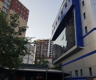 Bayındır Icerenkoy Hospital