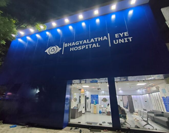 Bhagyalatha Hospital - Eye Unit