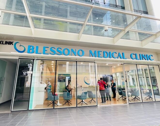 Blessono Medical Clinic