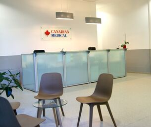 Canadian Medical Care Czech Republic