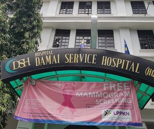 Damai Service Hospital 