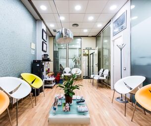 Delta Dent Dental Clinic Madrid
