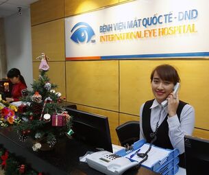 DND International Eye Hospital