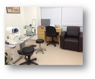 Dr Gideon Khaw Ophthalmology Clinic