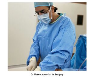 Dr Marco Faria Correa Plastic Surgery Clinic