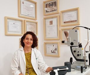Dra. Carretero Eye Clinic