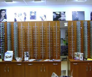 Drury Porter Eyecare Optician London