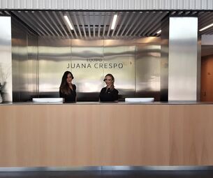 Equipo Juana Crespo Clinic